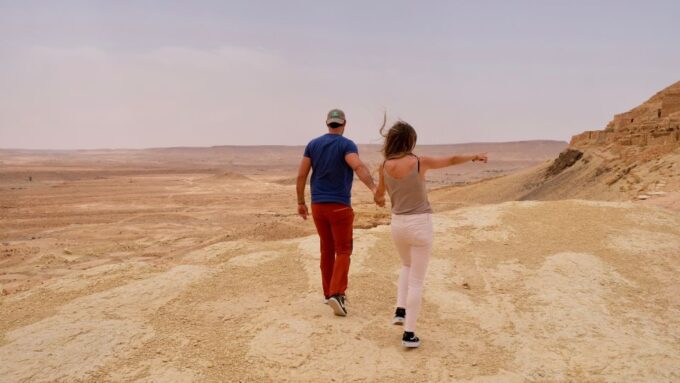 From Djerba and Zarzis : An Epic 3 Days Desert Adventure - Exploring Chahbania Salt Lake