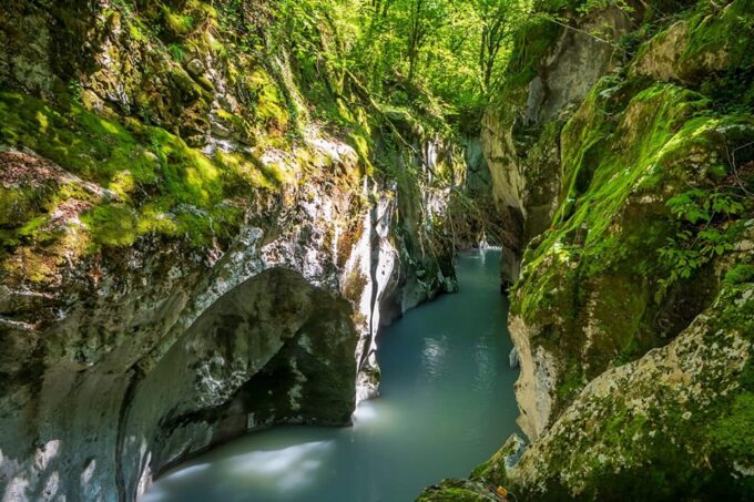 From Geneva: Yvoire and Gorges Du Pont Du Diable Day Trip - Frequently Asked Questions