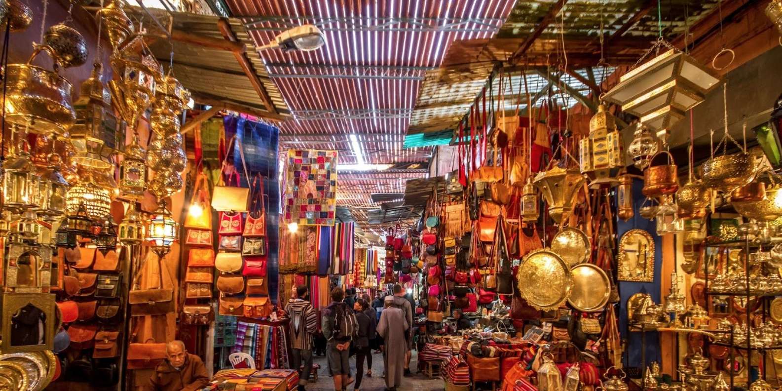 From Marrakech: Agadir Day Trip With Beach and Marina Visit - Dining and Refreshment Experiences