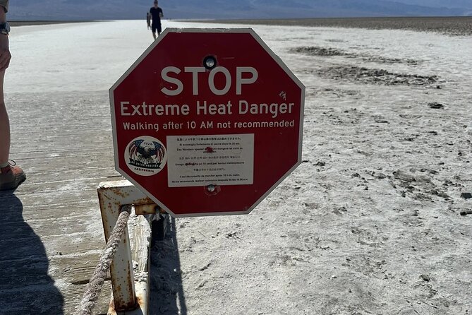 From San Diego: Three-Day Camping and Exploration in Death Valley - Unique Features of the Experience