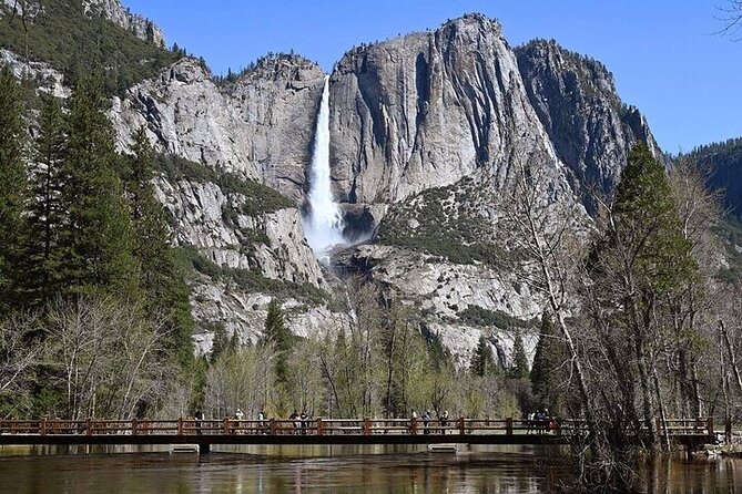 From San Jose-Private Full Day Yosemite National Park Tour - How to Book Your Tour