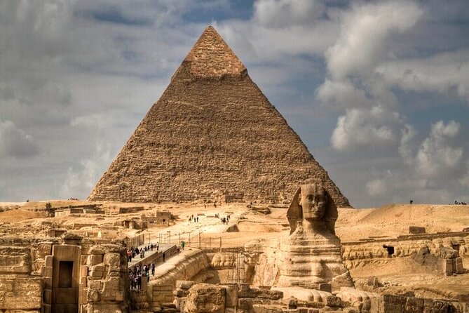 From Sharm El Sheikh: Full-Day Guided Tour to Cairo and Giza - Important Considerations