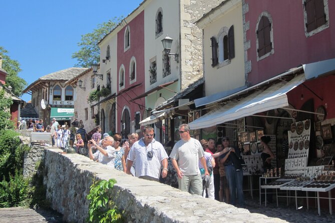 From Split or Trogir: Tour to Mostar and Kravice Waterfalls - Booking and Cancellation Policies