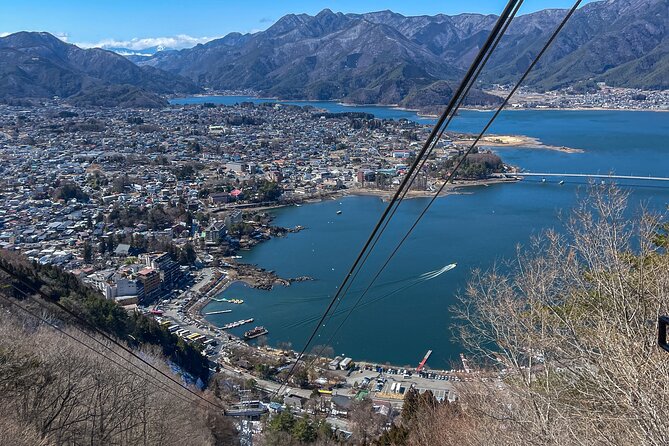From Tokyo to Mount Fuji! Private Car Tour by Eng Speaking Driver - Exploring Mount Fuji and Its Surroundings