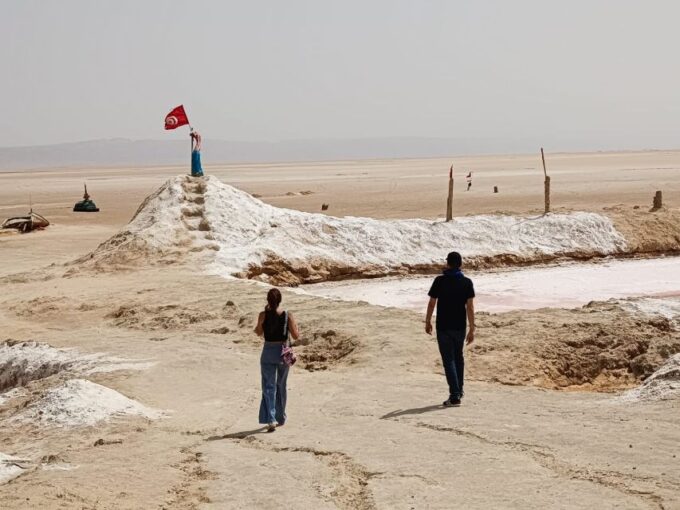 From Yasmine Hammamet/Kantaoui: 2-Day Sahara Tour With Meals - Pickup and Drop-off Locations