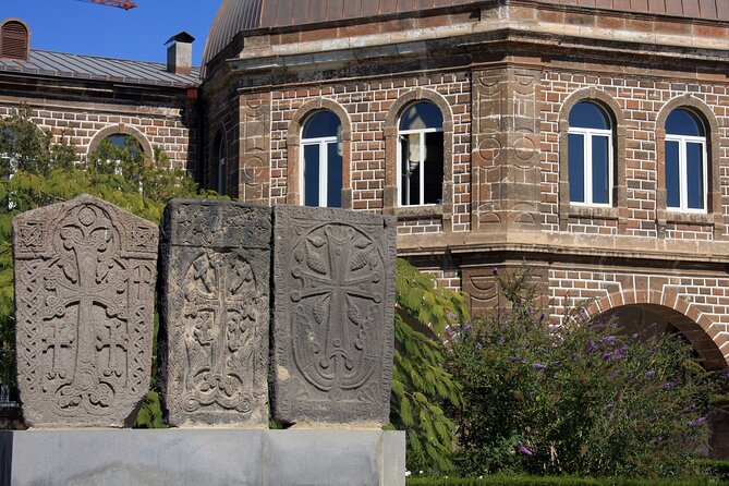 From Yerevan With Lunch: Learn to Carve Khachkar & Bake Traditional Bread Lavash - Tour Pricing and Booking