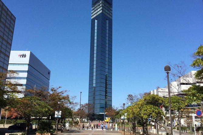 Fukuoka City Walking With Public Transport Sightseeing Tour - Experiencing Fukuokas Culture
