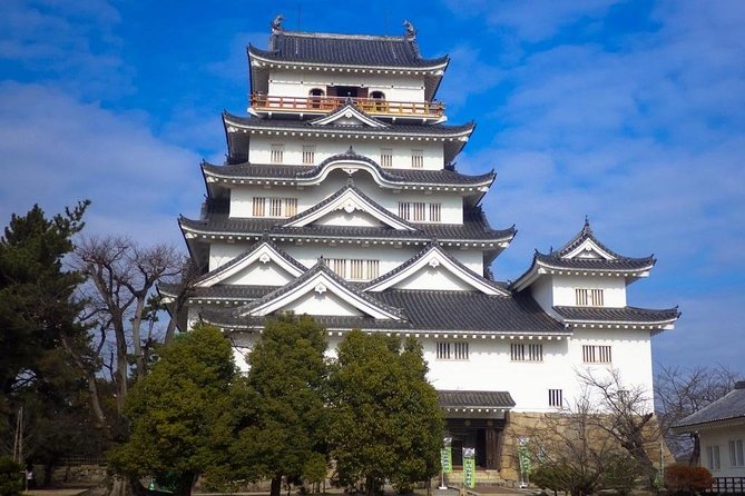Fukuyama/Tomonoura Half-Day Private Tour With Government-Licensed Guide - Exploring Fukuyama