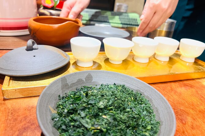 Full Day 7hr Private Van True Hidden Kyoto Matcha Farm Experience - Minimum 3 Matcha Tastings