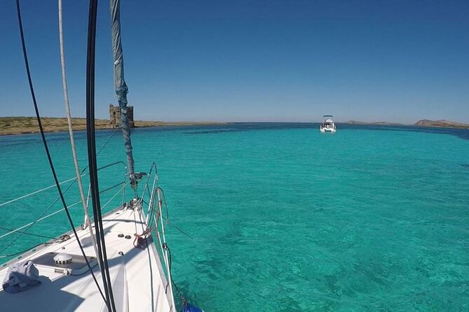 Full-Day Boat Guided Trip to Asinara With Van Pickup and Lunch - Traveler Experience