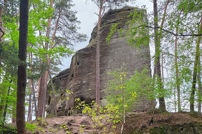 Full Day Bohemian Paradise Hiking Tour - Tips for Travelers