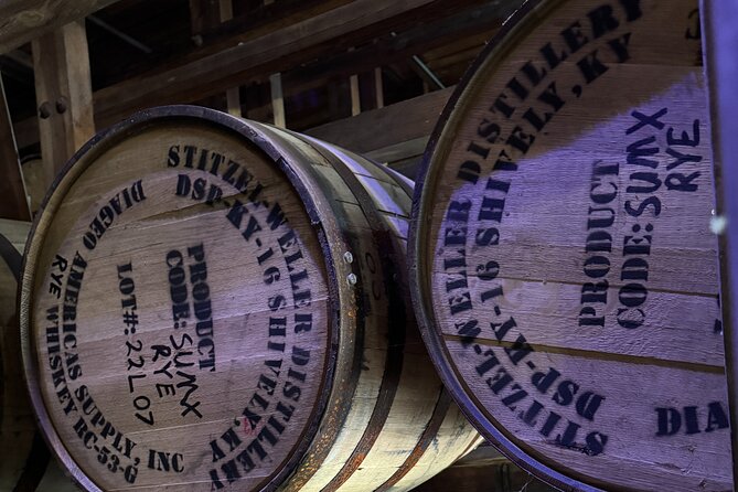 Full Day Bourbon Experience - Booking Information and Pricing