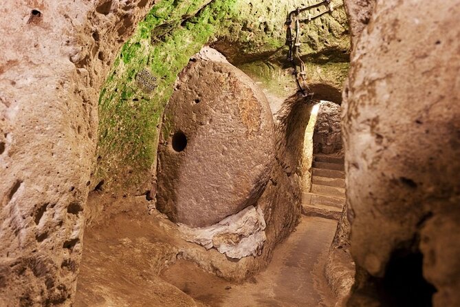 Full-Day Cappadocia Private Tour From Istanbul, Cappadocia Hotels - Cappadocia Attractions and Activities