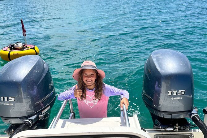 Full Day Charter Snorkeling Sandbar Review - Booking and Pricing Information
