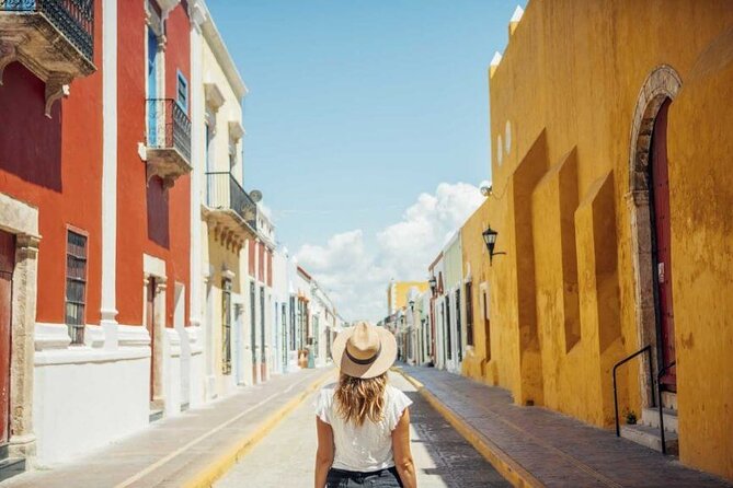 Full Day Chichen Itza Tour With Valladolid and Cenote Experience - Swimming in the Cenote