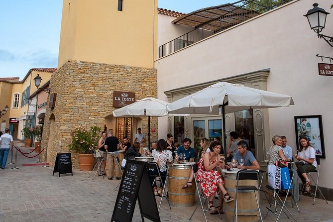 Full Day Culture and Shopping in Mc Arthur Glen Provence From Avignon - Booking and Confirmation Details