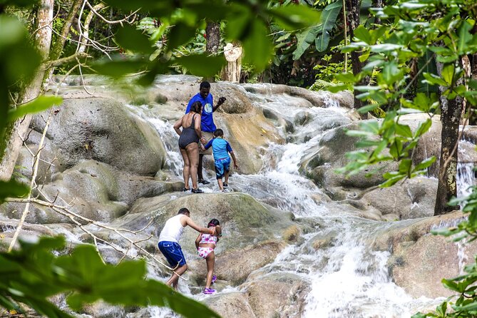 Full Day Dunns River and Nine Miles With Lunch - Booking and Cancellation Policy