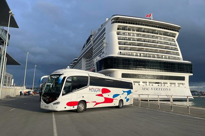 Full-Day Excursion to Santiago From Vigo for Cruisers Only - Pricing and Booking Information