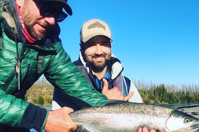 Full Day Fishing Trips - Meeting and Pickup