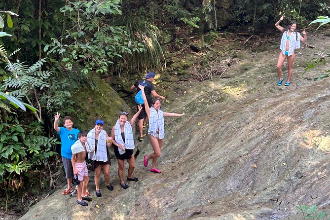 Full Day Gozalandia Waterfalls and Island Tour - Booking Information
