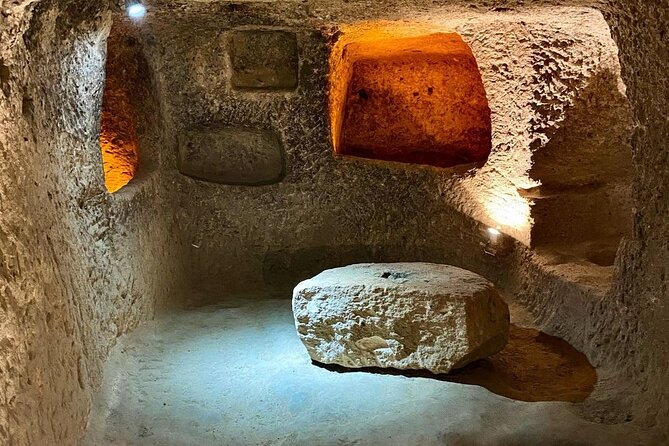 Full Day Green Tour in Cappadocia With Underground City - Booking and Cancellation Policy