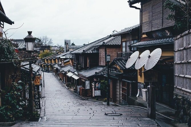 Full Day Guided Kyoto Cultural Tour - Planning Your Visit