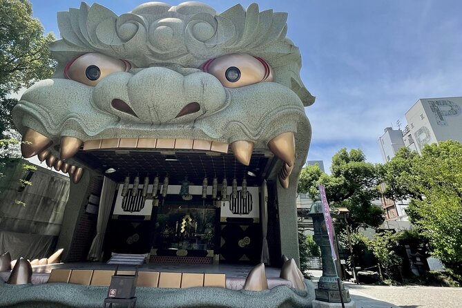 Full Day Guided Tour in Osaka by Van - Frequently Asked Questions