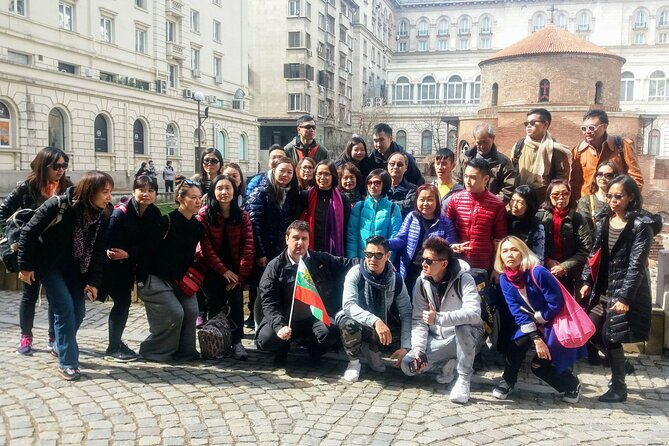 Full Day History and Cuisine Tour in Sofia - Historical Significance