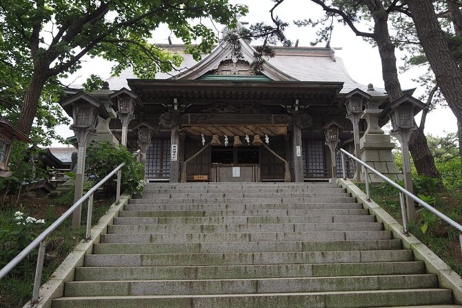 Full-Day Jomon World Heritage Site Tour in Northern Tsugaru Area - Exploring the Jomon World Heritage Site