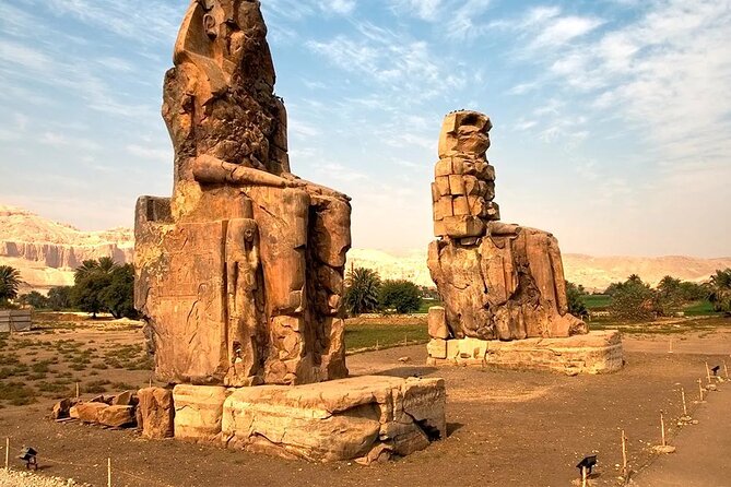 Full Day Luxor From Hurghada With Lunch - Accessibility Information