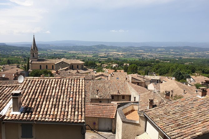 Full Day of the Top 3 Luberon Hilltop Villages From Marseille / Aix-En-Provence - Booking Information