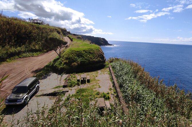 Full Day off Road Tour in Azores - Cancellation Policy