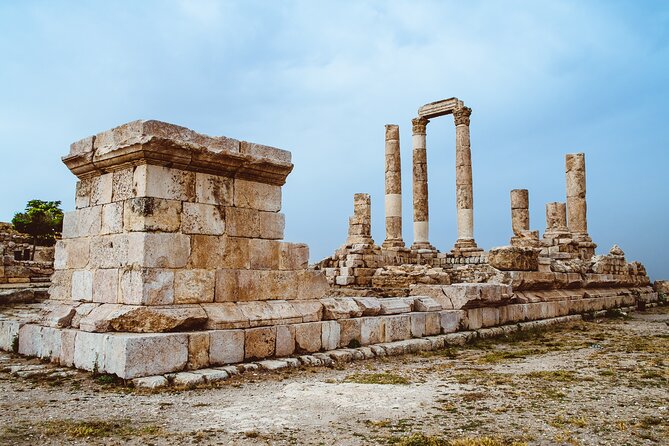 Full Day Private Ancient and Modern Tour of Amman From Dead Sea - Booking Information