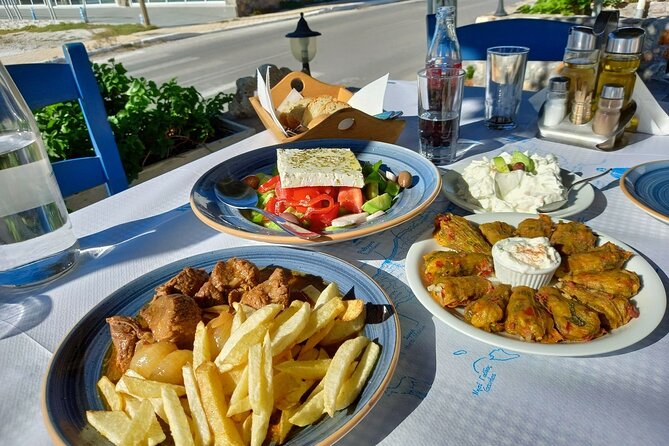 Full-Day Private Culinary Oil and Wine Tasting Tour in Crete - Pickup and Transportation
