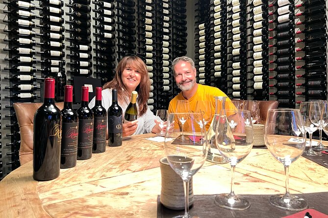 Full Day Private Napa Valley Wine Experience - Why Choose a Private Tour?