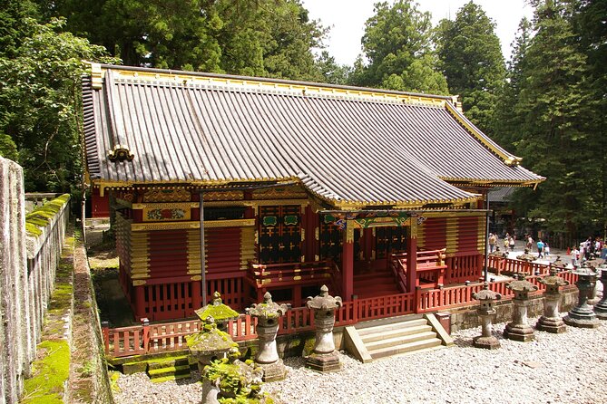 Full Day Private Nikko Heritage Discovery Tour in Japan - Kegon Falls