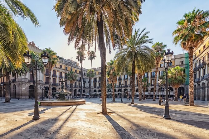 Full Day Private Shore Tour in Barcelona From Tarragona Port - Key Features and Highlights