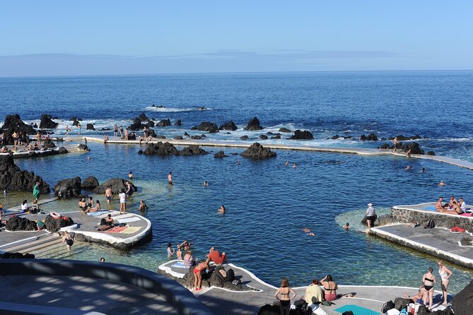 Full Day Private Shore Tour in Madeira From Funchal Cruise Port - Discover the Islands Rich History