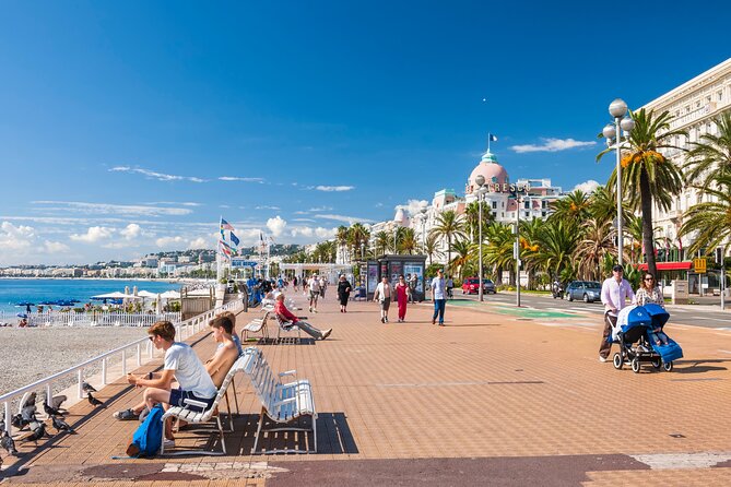 Full Day Private Shore Tour in Nice From Hercule Port - Accessibility Features