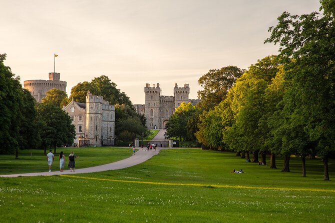 Full Day Private Shore Tour in Windsor From Southampton Port - Booking and Confirmation