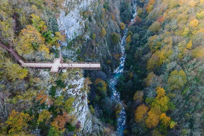 Full-Day Private Tour Canyons and Caves From Kutaisi With Pick up - Cancellation Policy