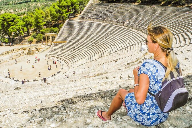 Full Day Private Tour Mycenae, Nafplio and Epidaurus - Preparing for the Tour