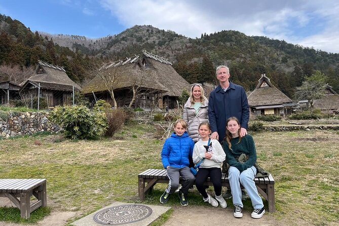 Full-day Private Tour of Miyama Thatched Village - Preparing for Your Tour