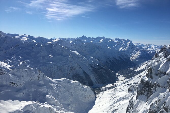 Full Day Private Tour on Top of Europe Jungfrau - Additional Activities