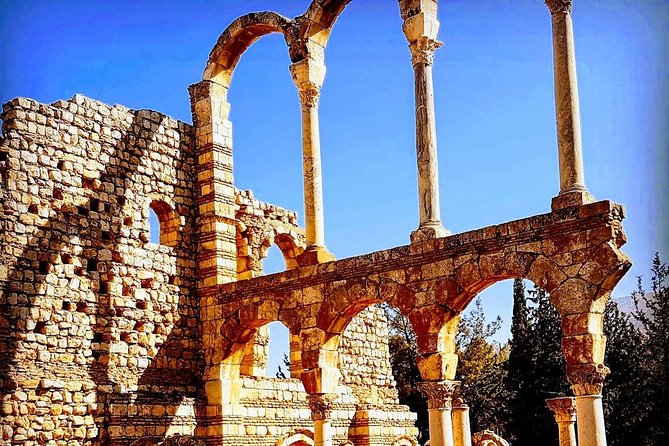 Full-Day Private Tour to Baalbek, Anjar And Ksara From Beirut - Customer Reviews