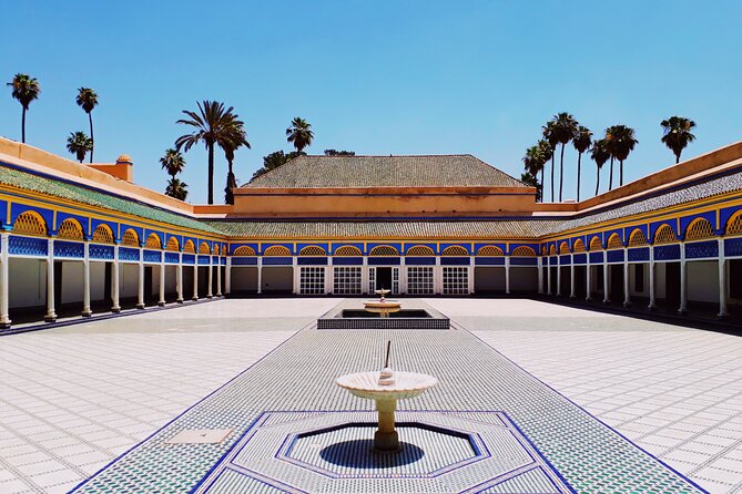 Full-Day Private Tour to Marrakech From Casablanca - What to Expect
