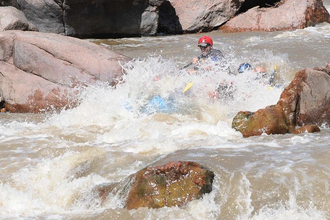 Full Day Royal Gorge Whitewater Rafting Adventure Cañon City CO - Whitewater Rafting Highlights