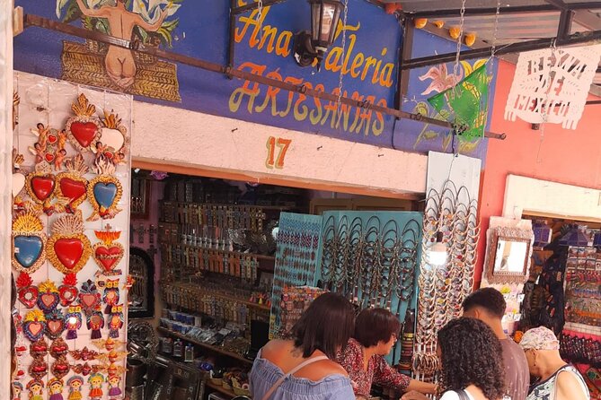 Full Day: San Miguel De Allende - Recommended Activities