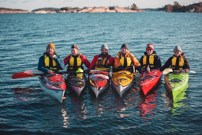 Full-Day Sea Kayaking Experience in Pargas - Highlights of the Kayaking Tour