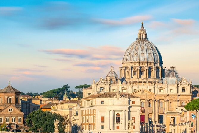 Full-Day Small-Group of Rome From Civitavecchia Port - What to Expect